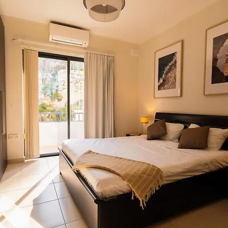A Holiday Home In Mellieha With Gorgeous Views Exterior photo