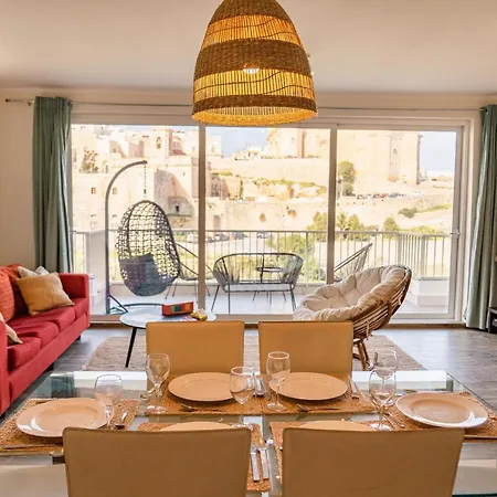 A Holiday Home In Mellieha With Gorgeous Views Exterior photo