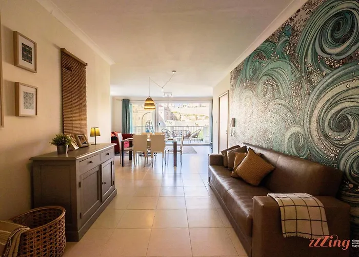 A Holiday Home In Mellieha With Gorgeous Views