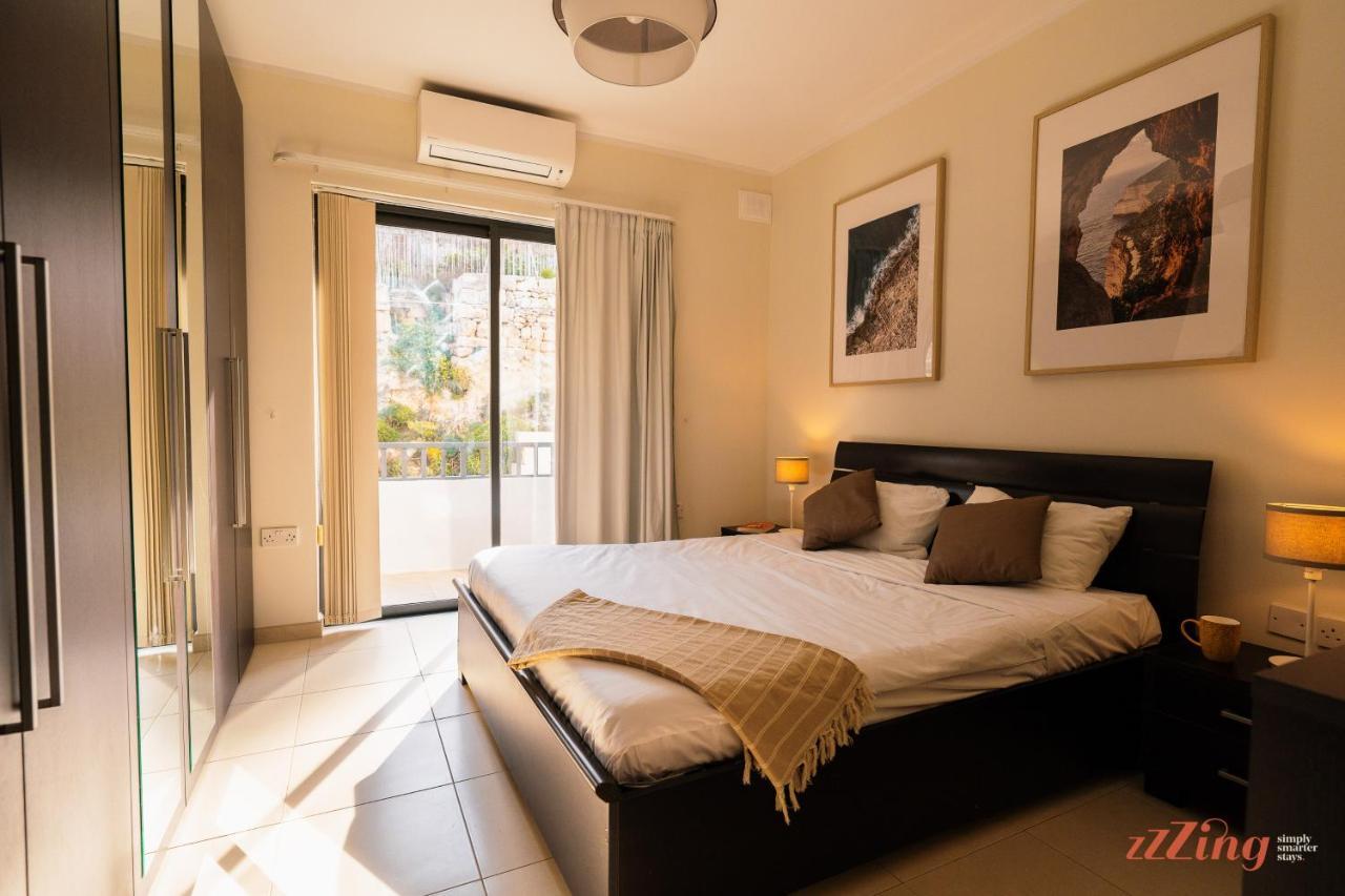 A In With Gorgeous Views * Mellieha