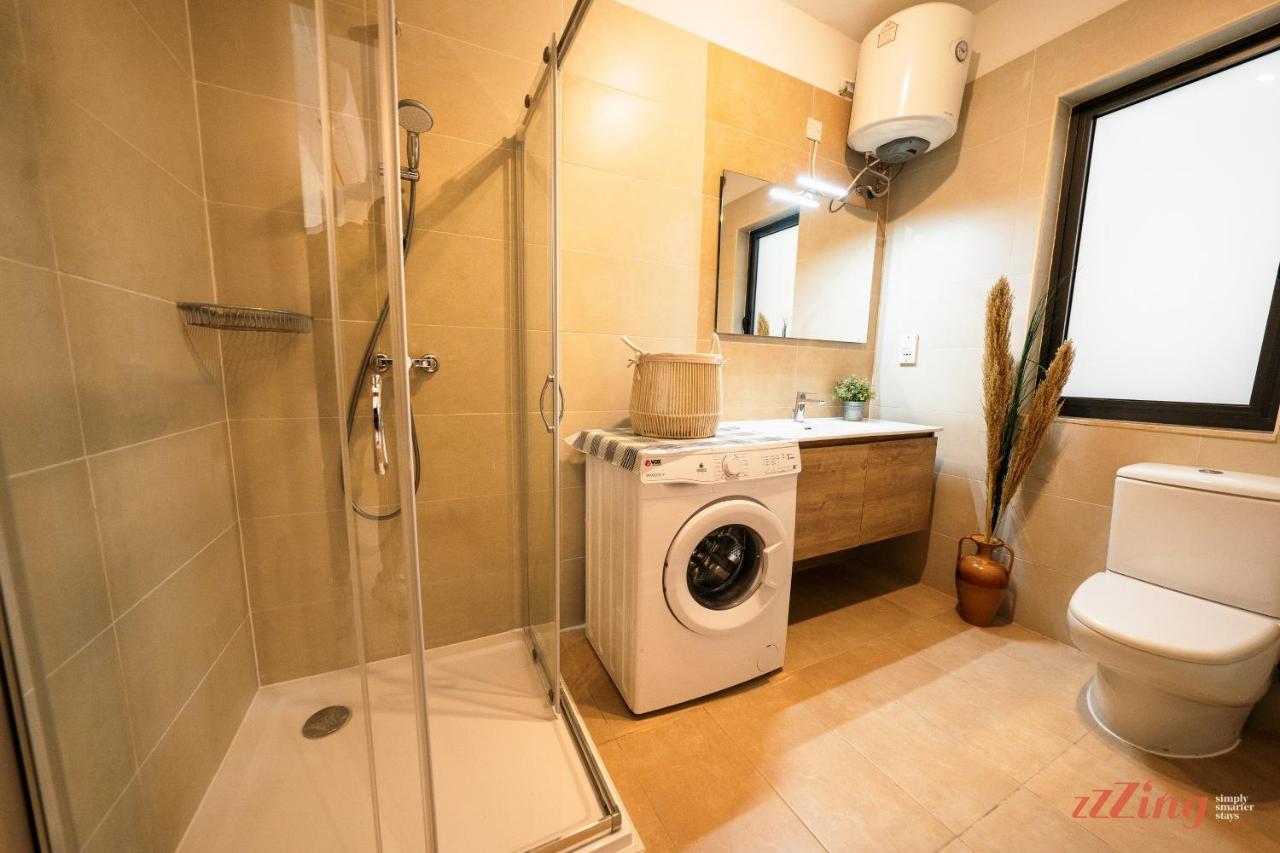 A In With Gorgeous Views Apartment Mellieha
