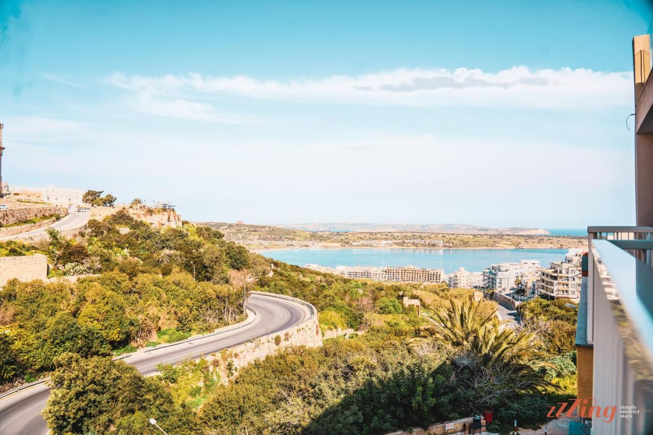Apartment A In With Gorgeous Views