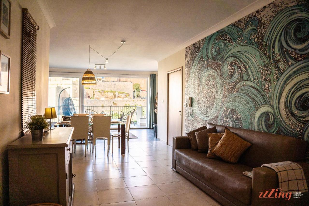 A In With Gorgeous Views Apartment