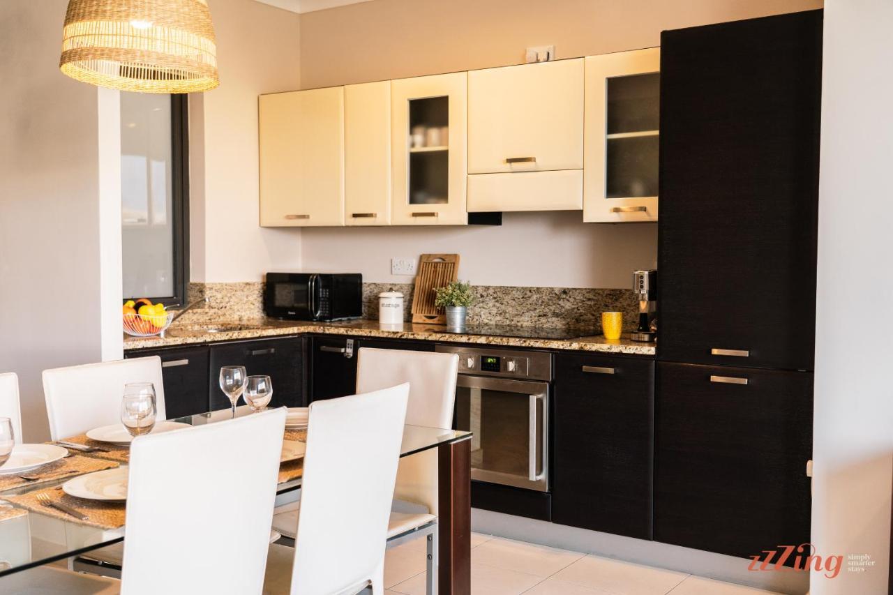A In With Gorgeous Views Mellieha