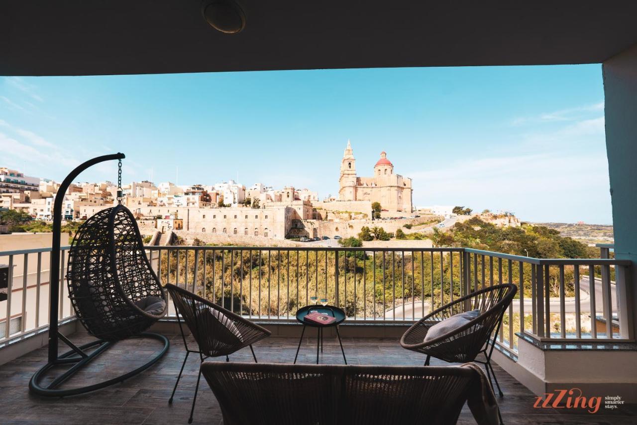 A In With Gorgeous Views Mellieha